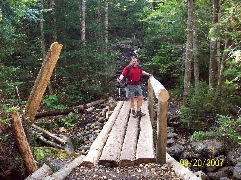 Bridge over Phelps Brook