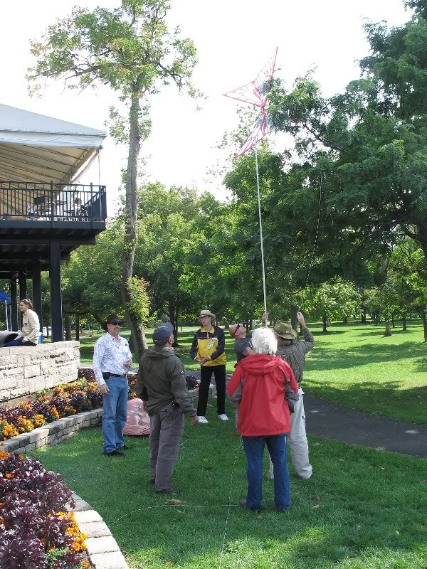 Niagara International Kite Festival 2007