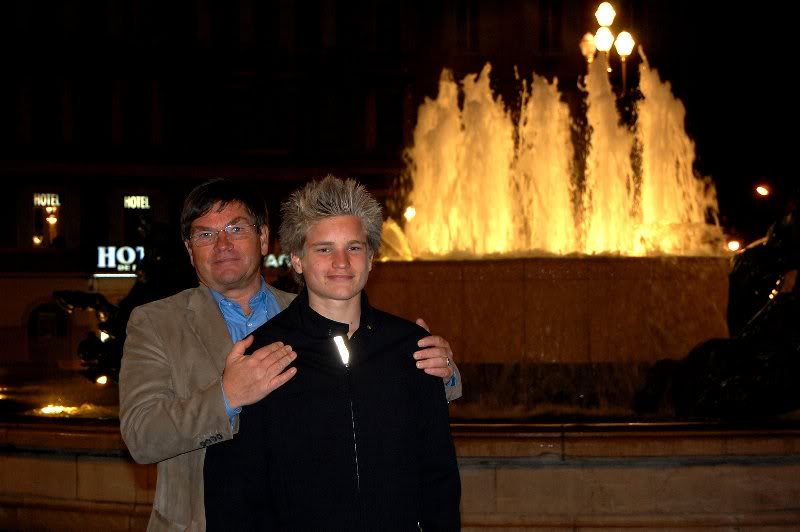 On Square du G��n��ral Leclerc (Nice)