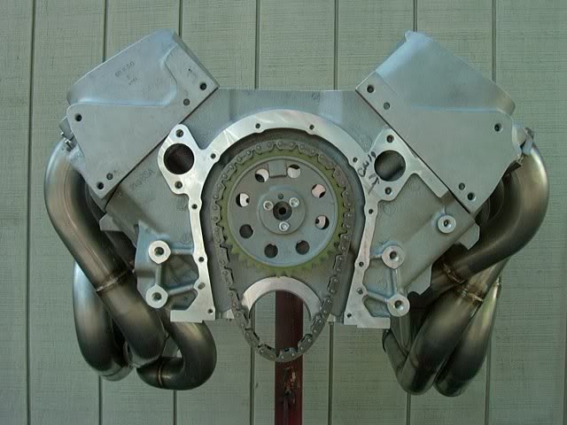 BBC Dart w/Nylon T-Chain and Headers