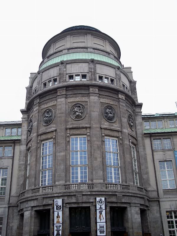 Deutsches Museum, 2007