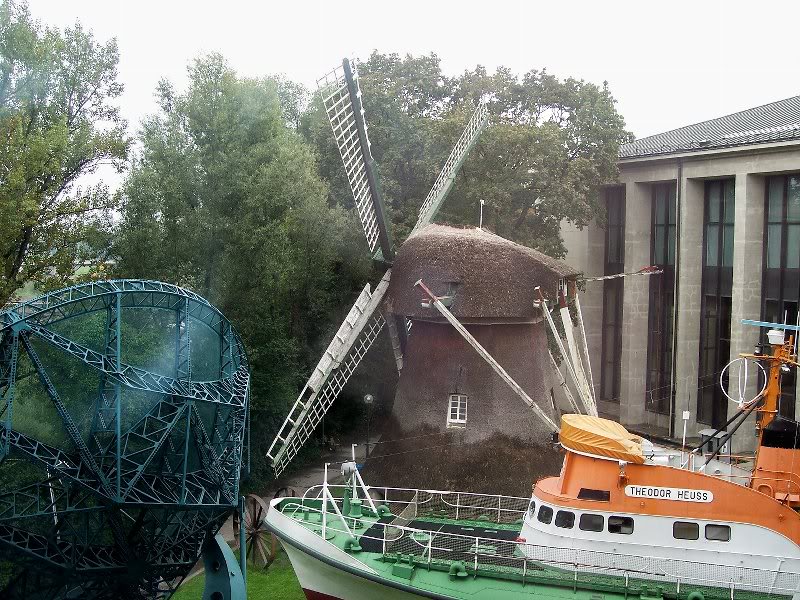 Deutsches Museum, Sept. 2007