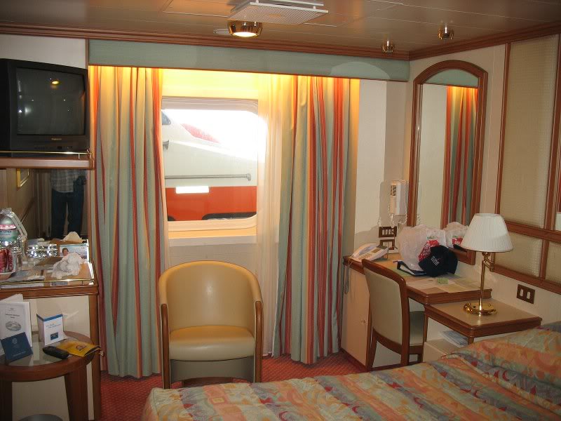 E604 - The view from the entrance