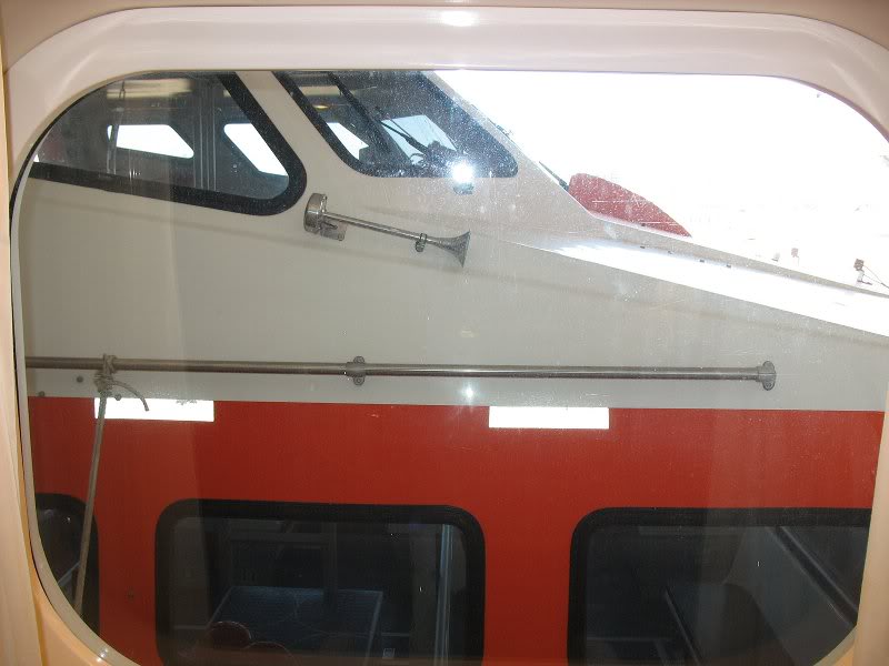 E604 - The view through the window