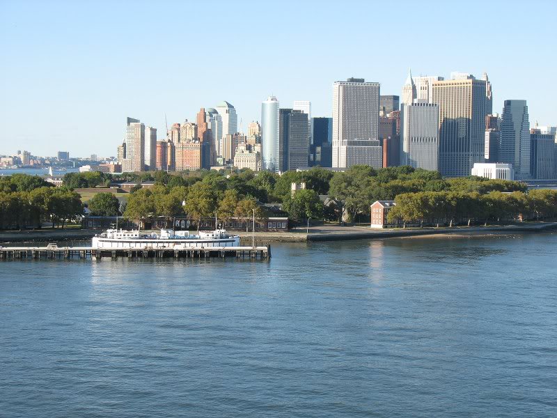 Lower Manhattan