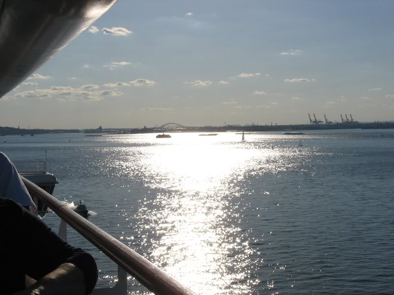 New Jersey and Staten Island