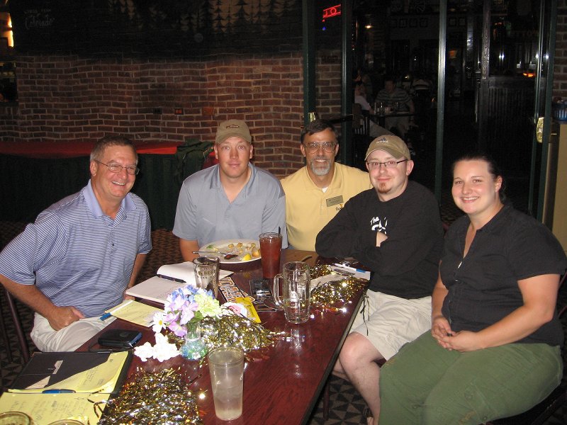 2007-07-11 0874 - dana rogers, zach broyles, wayne wohl...