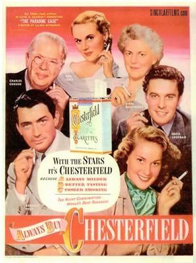 cary grant-charles laughton-more-c igarettes