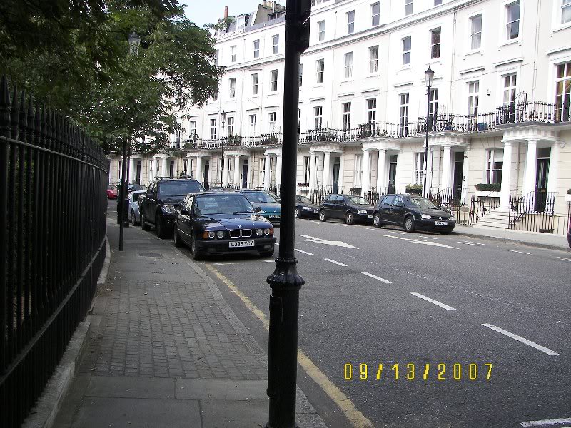 Around The Block From Hotel