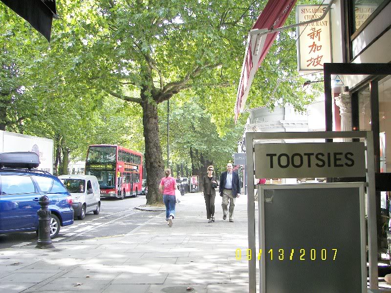 Lunch Place Holland Ave.