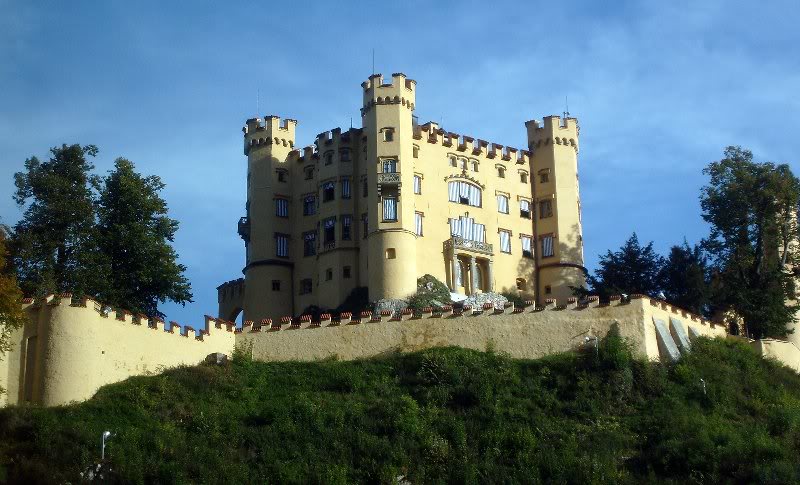 another castle again