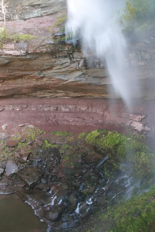 Just after I pressed the shutter I and my camera were d...