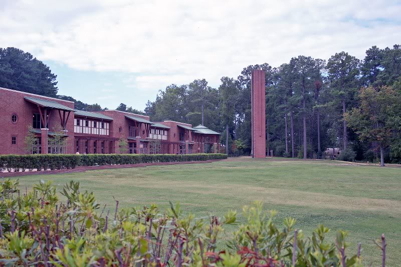The New Jamestown Settlement Museum