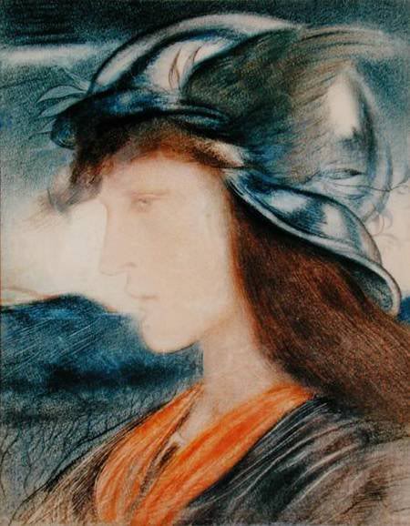 simeon salomon - perseus