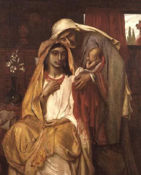 simeon salomon - the book of ruth