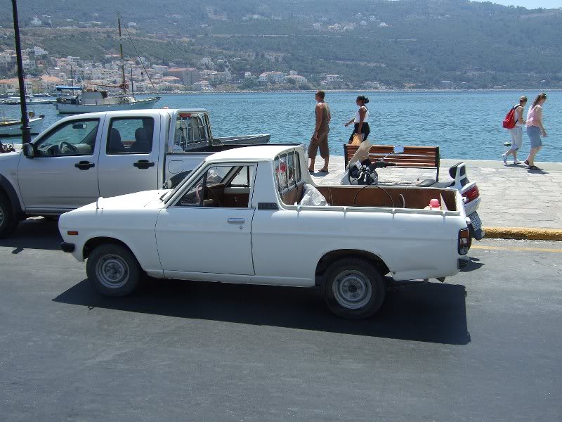 Datsun 1200 Pickup (B110)