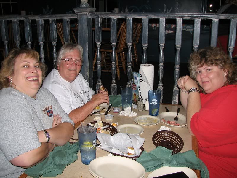 Crabby Mike's Other Gang