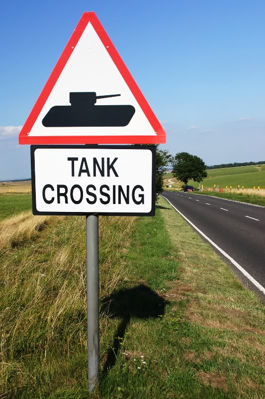 Dangerous encounters, Wiltshire, England