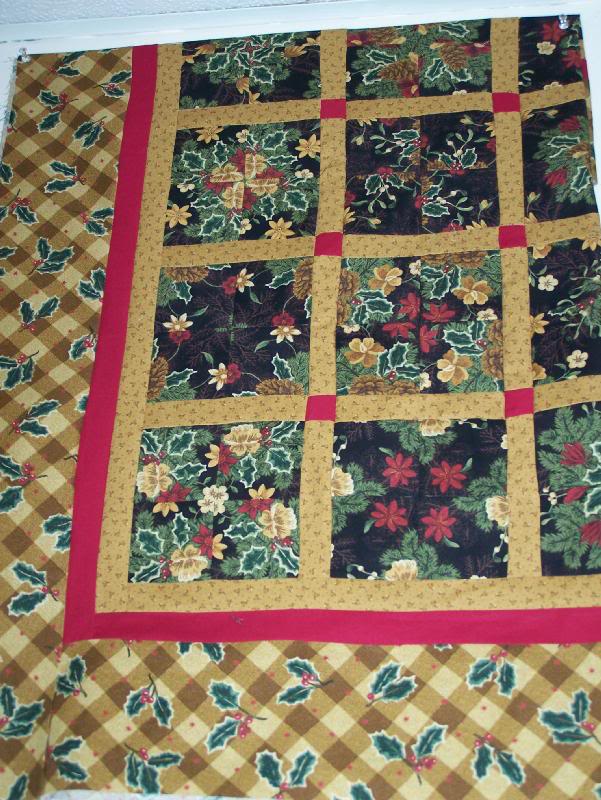 4 -Patch -Kalediscope made by Elaine with Thimbleberrie...