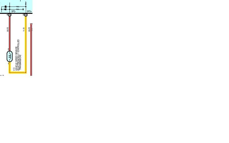 no 2 vss on trans 98 4runner