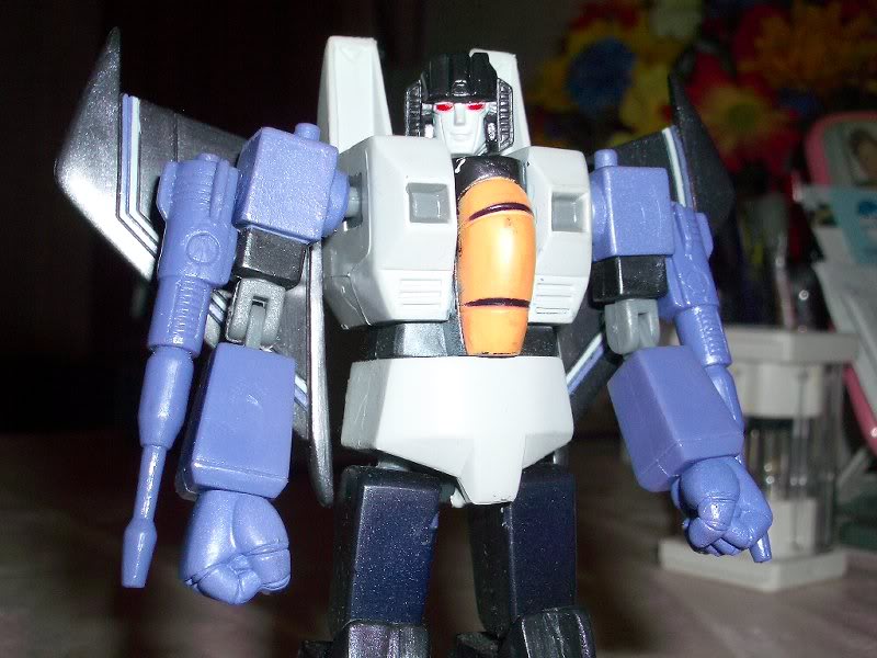 day 06 - SCF Skywarp