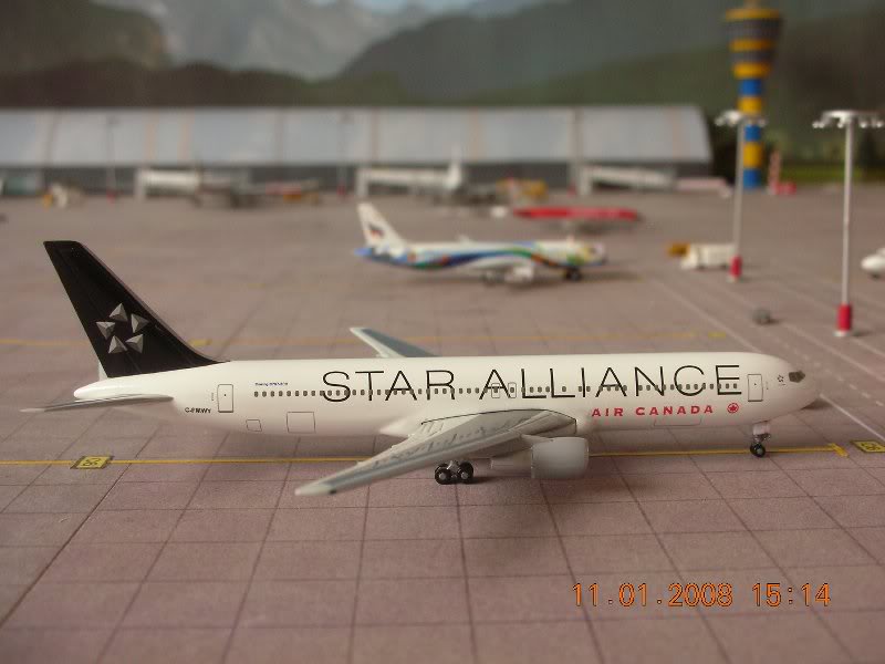 Air Canada B767-300