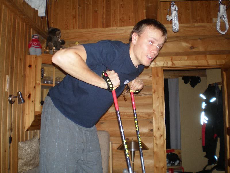 Mika Voiman puolella