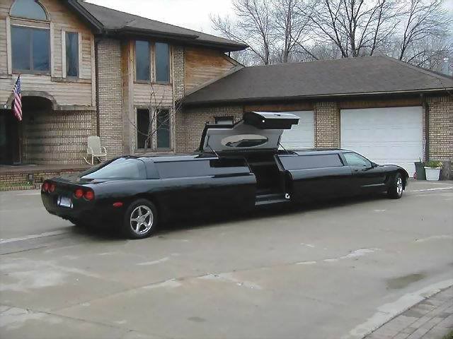 C5 Limo_'Vette