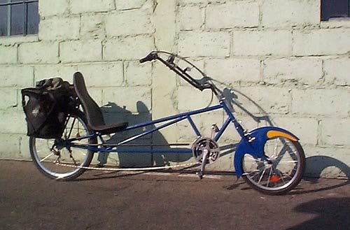 Polish Easy Rider TE-clone