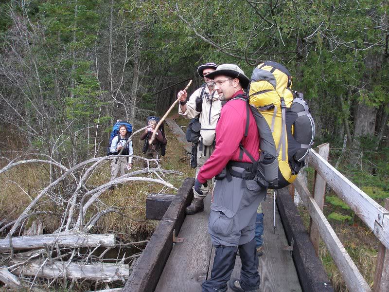 Rob, Michael, Cathy and Mary