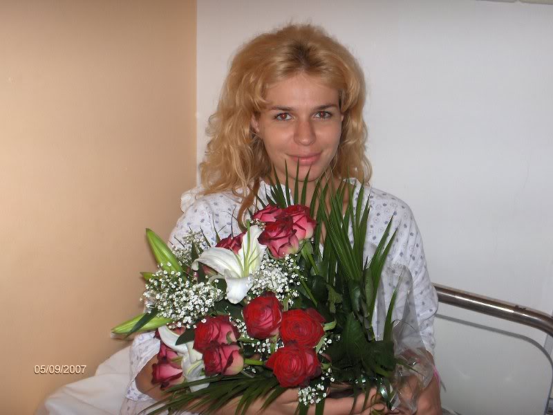 Imediat dupa nastere