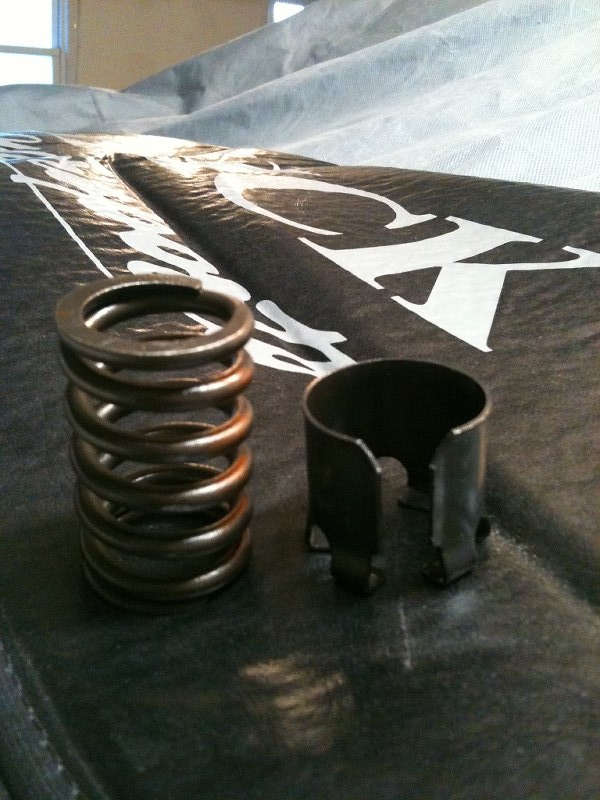 valve spring