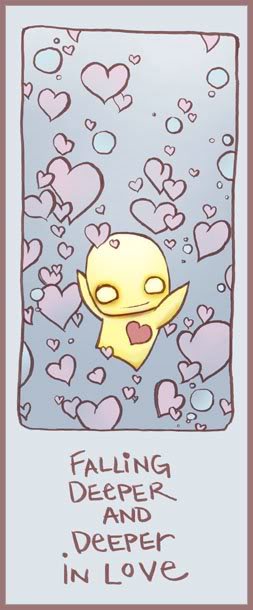 Falling Deeper & Deeper In Love