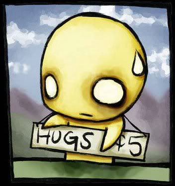 Hugs 5 Cents