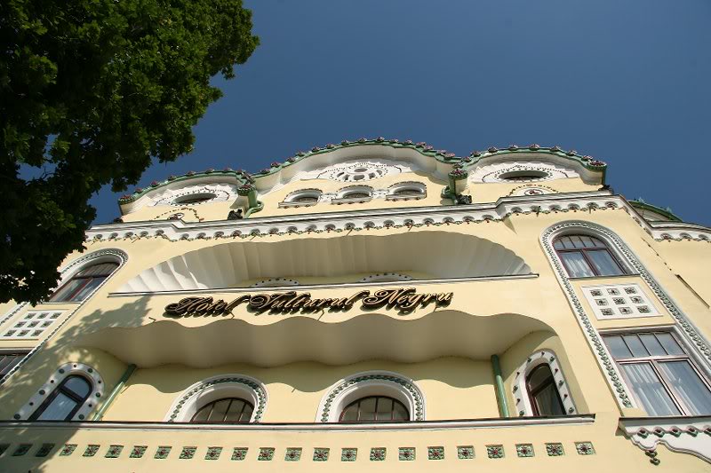 Nagyvarad / Oradea, Erdely / Transylvania, Romania - 2007
