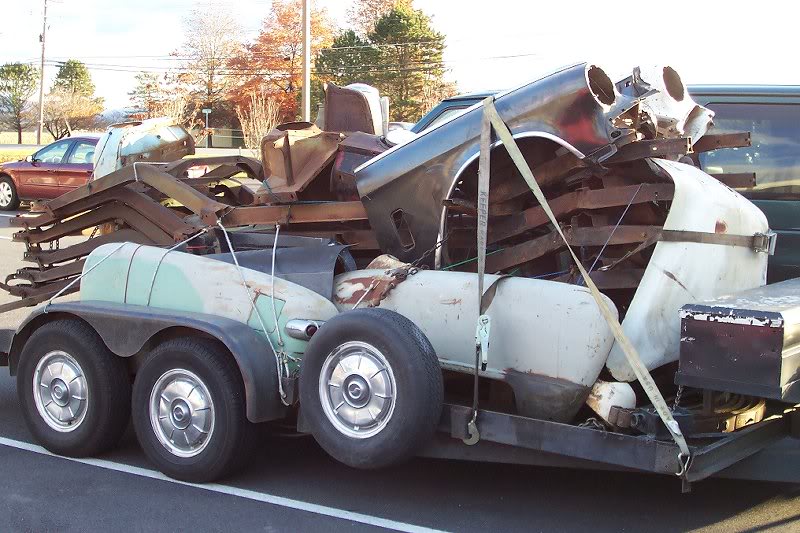 More Bob Peterson parts