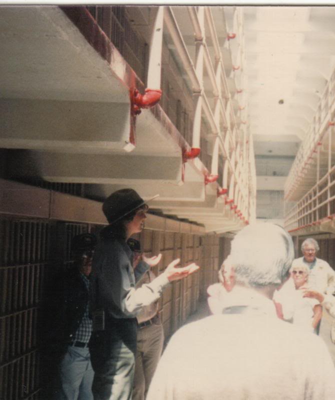 Alcatraz tour with Pampanito Crew