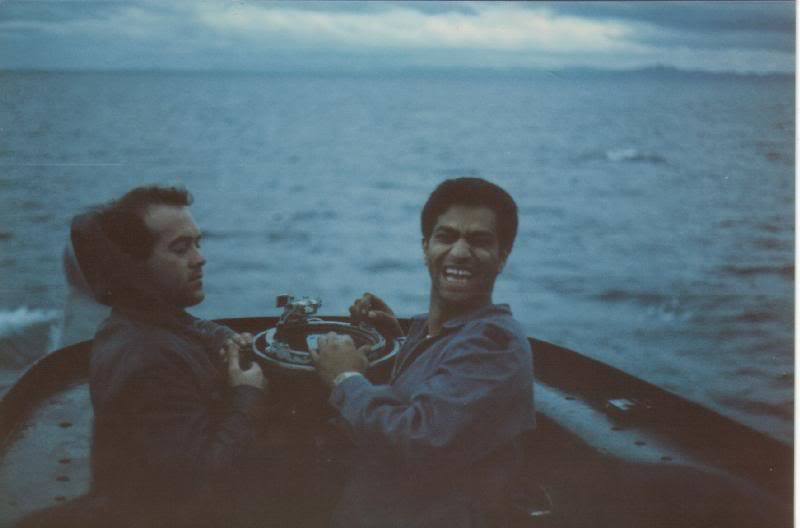 Andre and the OOW 1985