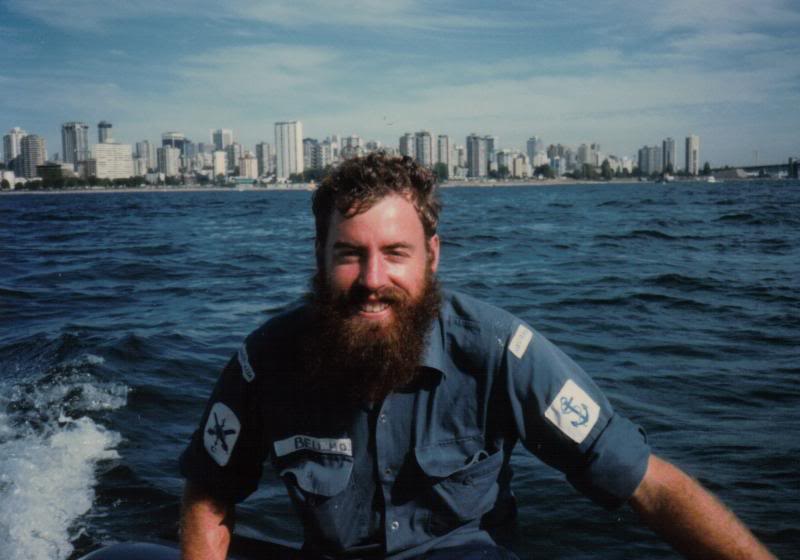 Mike 'Dinga' Bell - Vancouver 1985