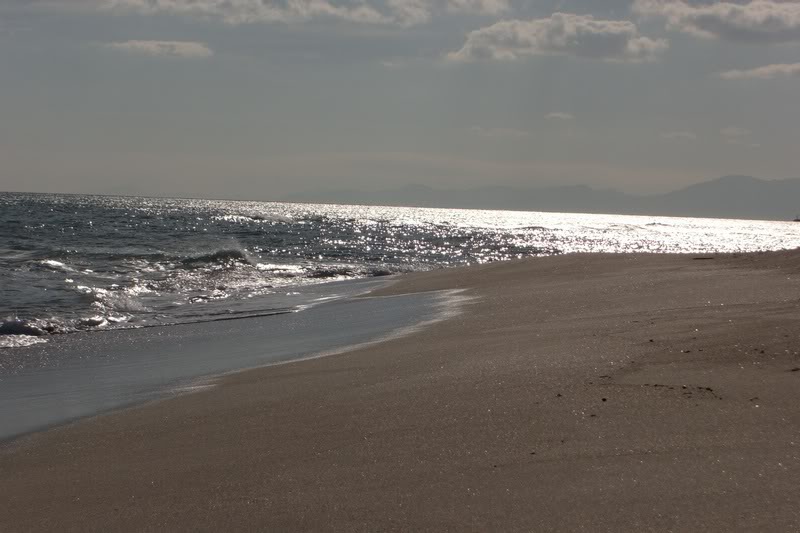 A nice day at Leucate plage