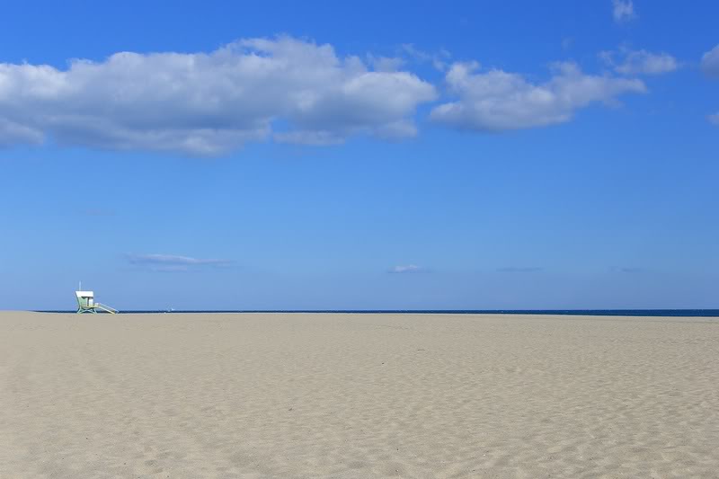 Beautiful beaches in November