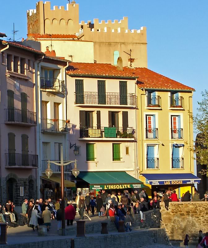 Collioure 11. november