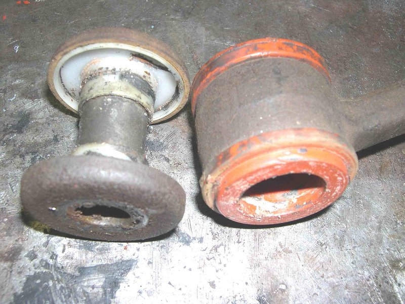 Who makes this bushing?
