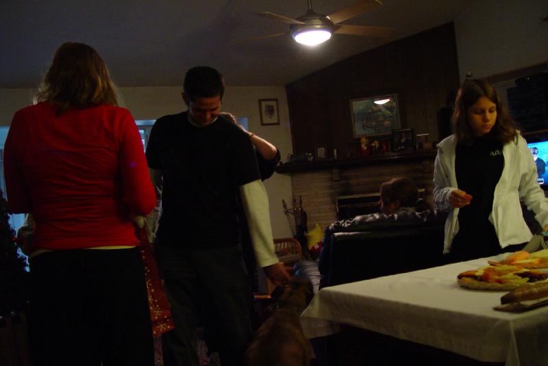 Thanksgiving - Jacksboro - 2007 013