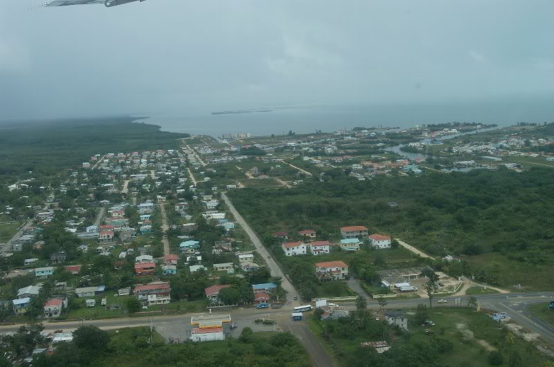 quick shot of Dangria Belize