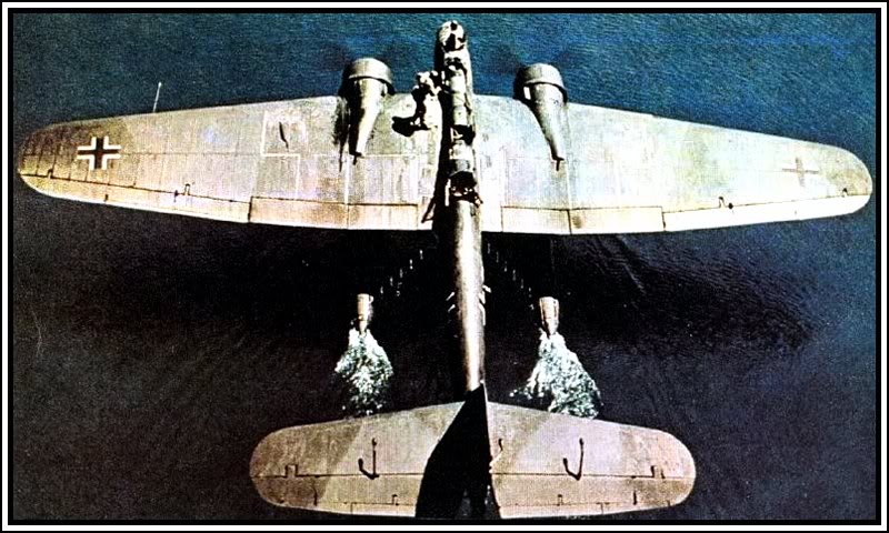 Heinkel 115 in Norway