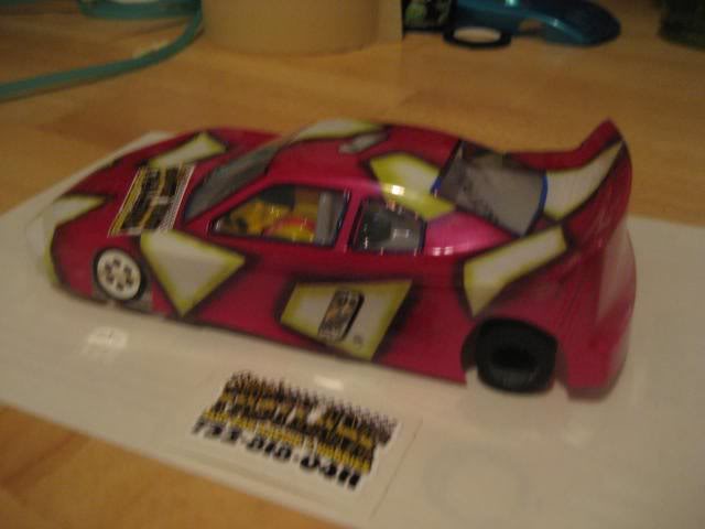 slotcar body 003
