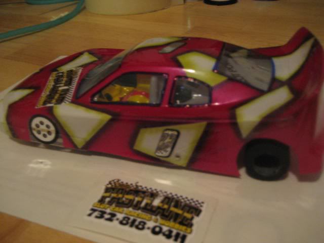 slotcar body 004