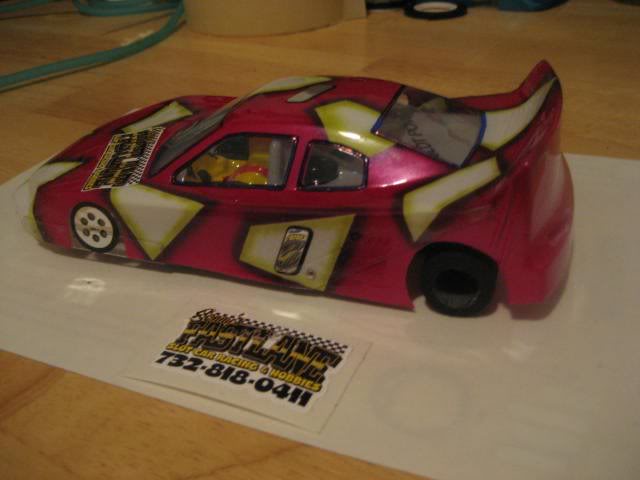 slotcar body 005