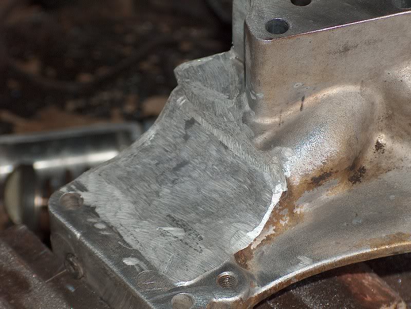 turbo pedestal rebuild - ebpv mod 007